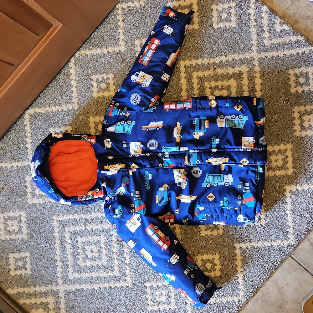 Boys winter coat